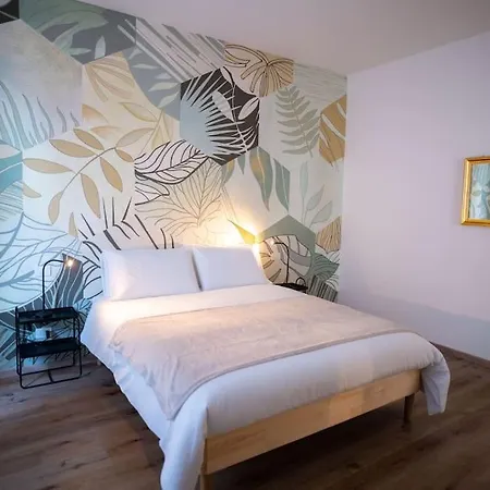 Ponente - Balcony, Free Parking,close To Apartment Como
