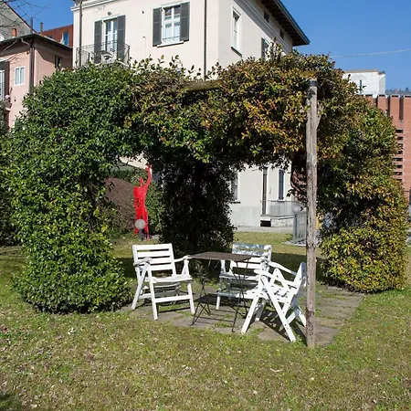 Ponente - Balcony, Free Parking,close To Apartment *