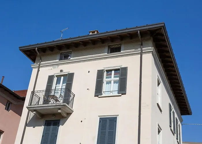 Ponente - Balcony, Free Parking,close To *