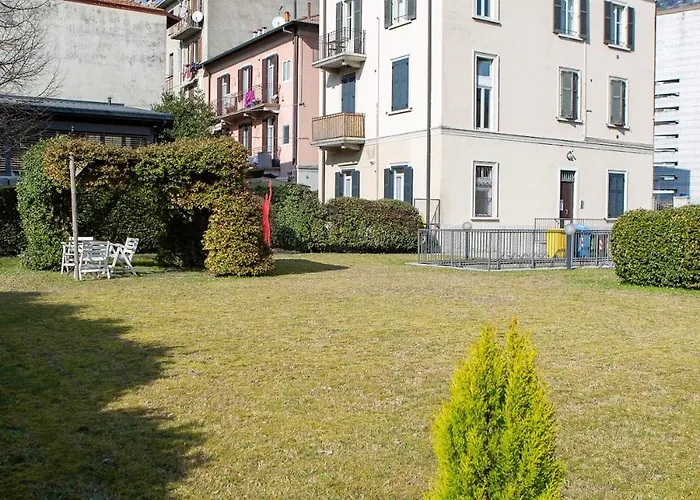 Lägenhet Ponente - Balcony, Free Parking,close To *