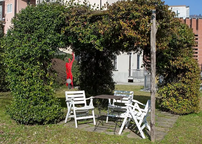 Ponente - Balcony, Free Parking,close To Lägenhet *